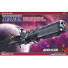 TV series plastic model Space Pirate Battleship Arcadia 3rd 1/1500 | Scientific-MHD