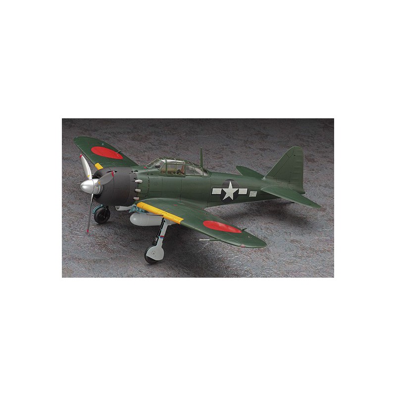 A6M5 plastic truck model The Revenge 1/48 | Scientific-MHD