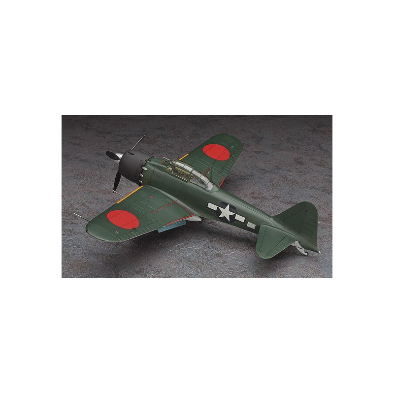 A6M5 plastic truck model The Revenge 1/48 | Scientific-MHD