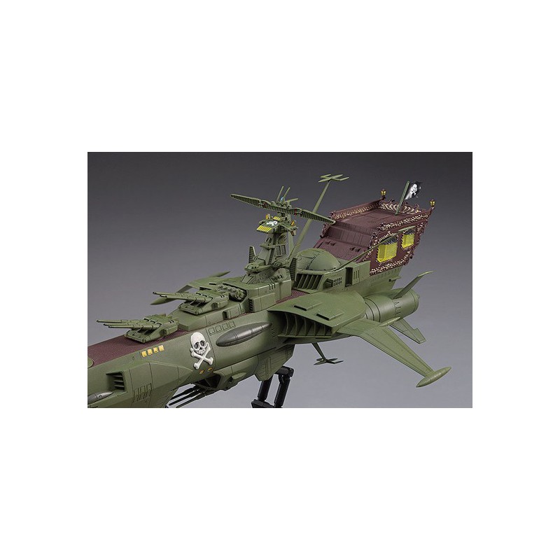 Science fiction model in Arcadia First Ship 1/1500 arcadia | Scientific-MHD