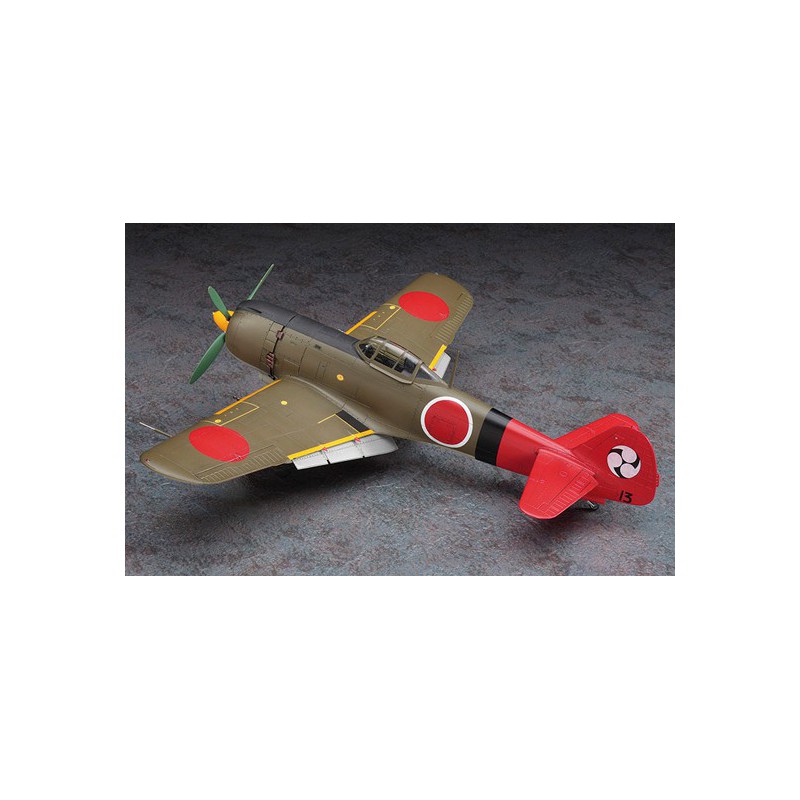 Plastic plastic model Acrylic box 1/48 | Scientific-MHD