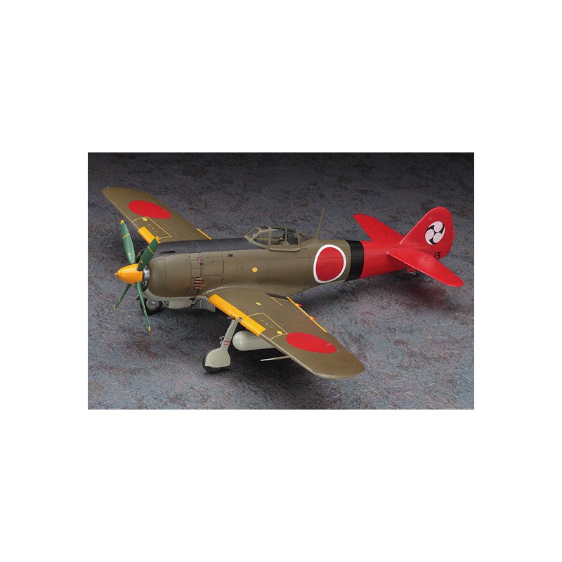 Plastic plastic model Acrylic box 1/48 | Scientific-MHD