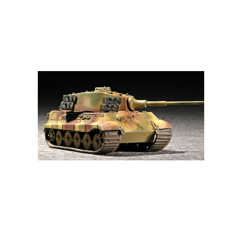 Plastic tank model German sd.kfz.182 King Tiger | Scientific-MHD