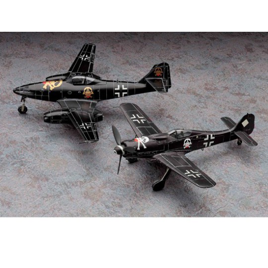 Plastic plastic model Combo Black Night Berlin 1/72 Plastic plastic model Combo Black Night Berlin 1/72 | Scientific-MHD