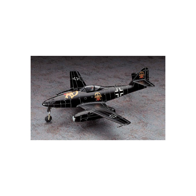 Plastic plastic model Combo Black Night Berlin 1/72 | Scientific-MHD