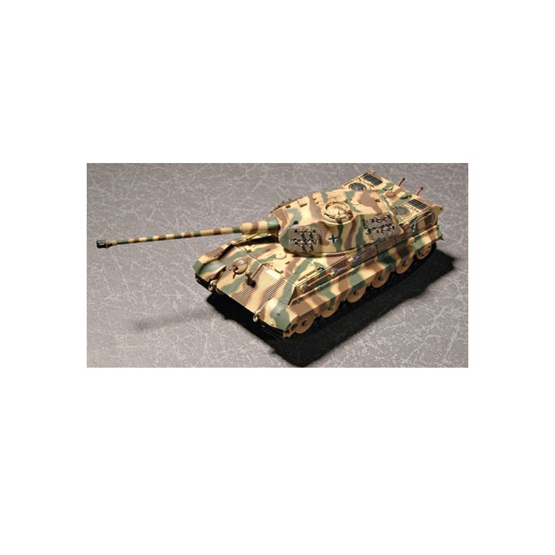 Plastic tank model German sd.kfz.182 King Tiger | Scientific-MHD