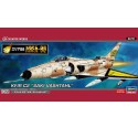 KFIR C2 SAKI VASHTAHL 1/72 plastic plane model | Scientific-MHD KFIR C2 SAKI VASHTAHL 1/72 plastic plane model | Scientific-MHD