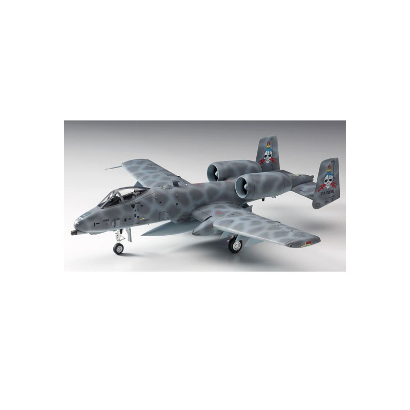 A10 Thunderb plastic plane model. II “Greg Gates” | Scientific-MHD
