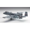 A10 Thunderb plastic plane model. II “Greg Gates” | Scientific-MHD
