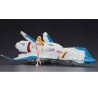 Minerva Ova Edition 1/400 plastic science fiction model | Scientific-MHD Minerva Ova Edition 1/400 plastic science fiction model | Scientific-MHD
