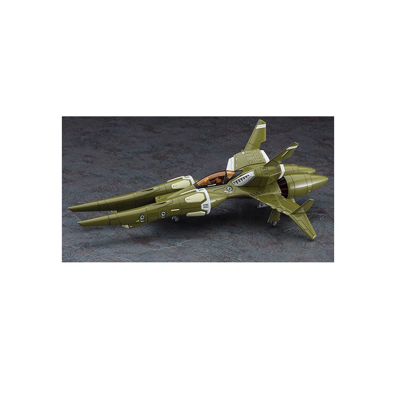 TV TR-5 Harpy Crusher Joe 1/72 TV standard model | Scientific-MHD