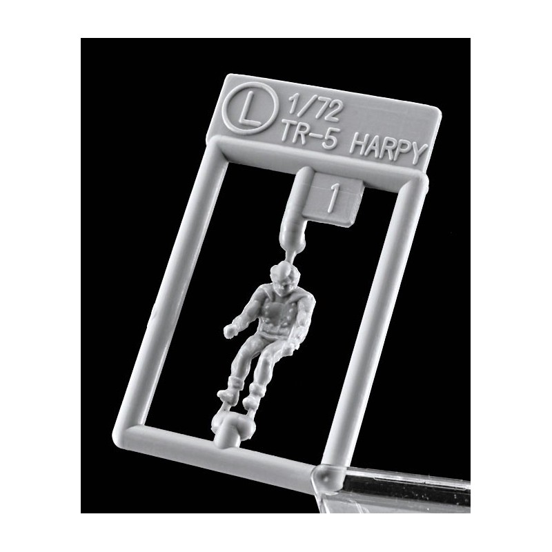 TV TR-5 Harpy Crusher Joe 1/72 TV standard model | Scientific-MHD