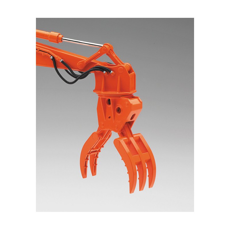 Hitachi excavator 1/35 plastic truck model | Scientific-MHD