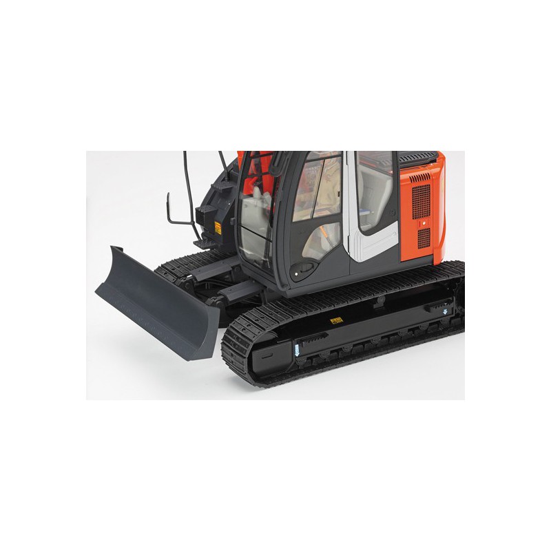 Hitachi excavator 1/35 plastic truck model | Scientific-MHD