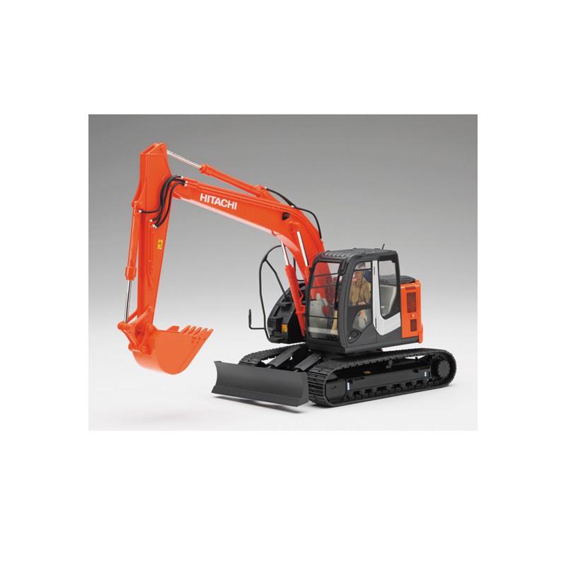 Hitachi excavator 1/35 plastic truck model | Scientific-MHD