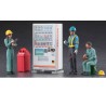 Figure Construction Worker Set B 1/35 | Scientific-MHD Figure Construction Worker Set B 1/35 | Scientific-MHD