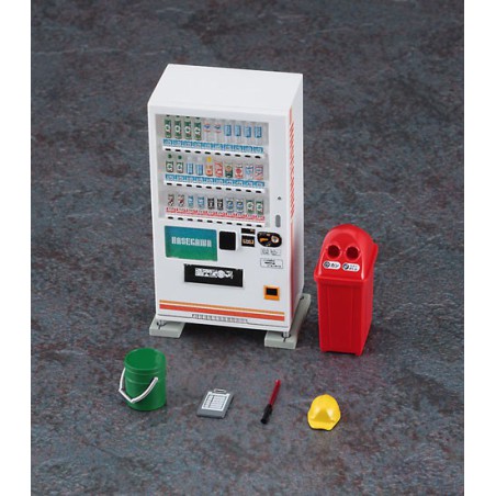 Figure Construction Worker Set B 1/35 | Scientific-MHD