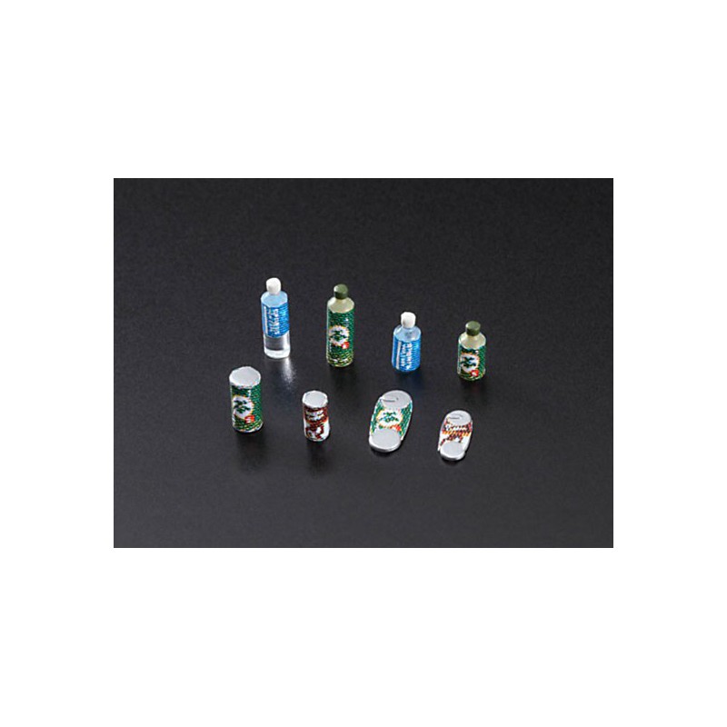 Figure Construction Worker Set B 1/35 | Scientific-MHD