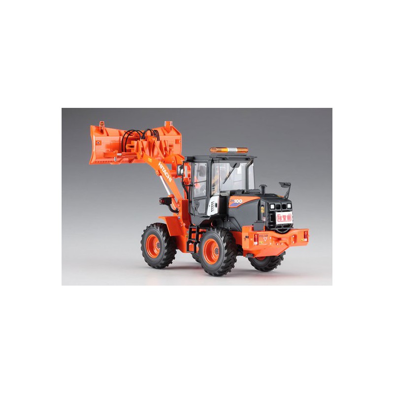 ZW100-6 Snow 1/35 plastic truck model | Scientific-MHD