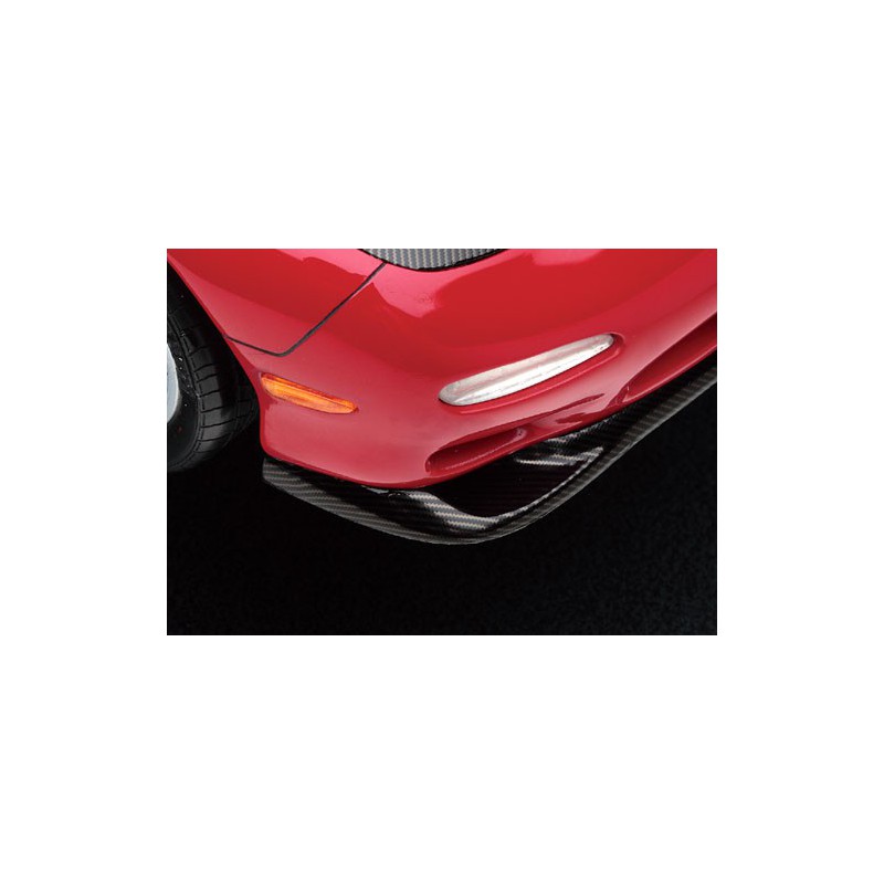 Materials for model Carbon finish plaque Large | Scientific-MHD