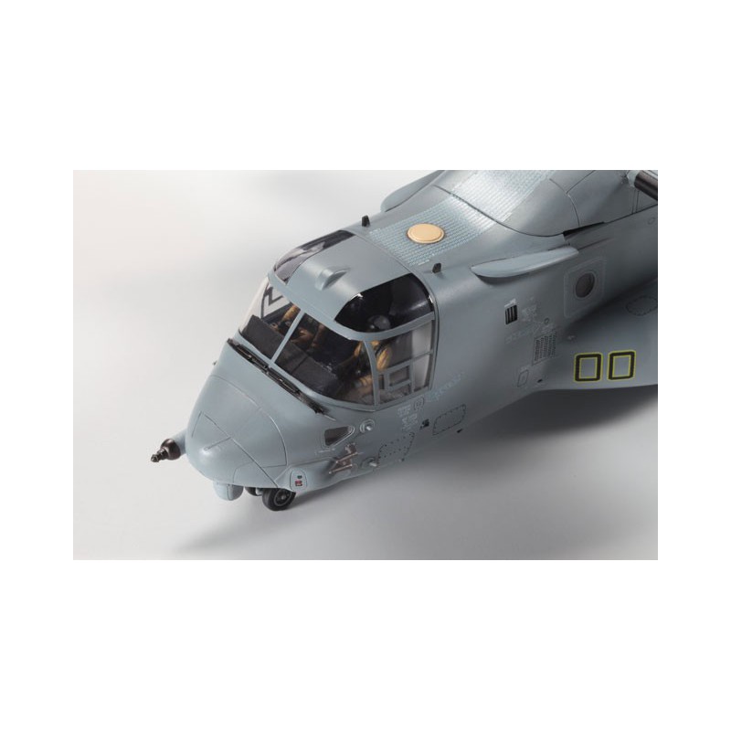 Materials for model finish plate smoked light | Scientific-MHD