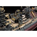 Plastic boat model set of details B Nagato Z 24 | Scientific-MHD Plastic boat model set of details B Nagato Z 24 | Scientific-MHD