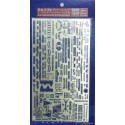 Plastic boat model set of details B Nagato Z 24 | Scientific-MHD Plastic boat model set of details B Nagato Z 24 | Scientific-MHD