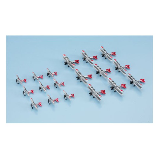 Plastic boat model aircraft for 1/700 boats bridge | Scientific-MHD