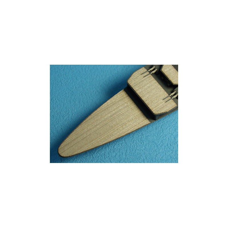 Plastic boat model QG24 AKAGI 1/700 details | Scientific-MHD