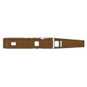 Akagi 1/350 wooden plastic boat model | Scientific-MHD Akagi 1/350 wooden plastic boat model | Scientific-MHD