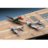 Plastic boat model 1/350 Japanese aircraft | Scientific-MHD