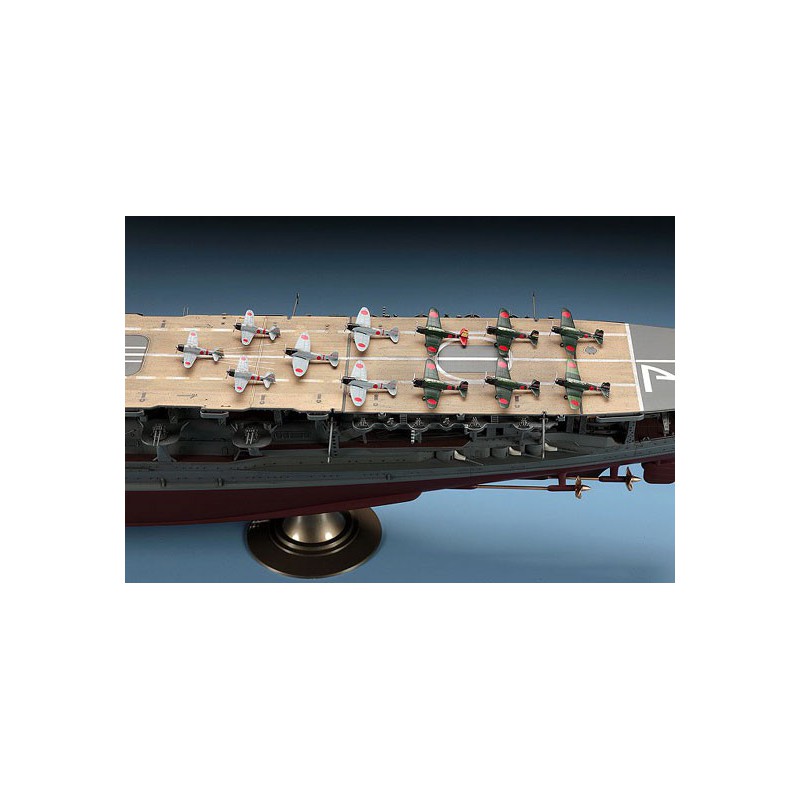 Plastic boat model 1/350 Japanese aircraft | Scientific-MHD