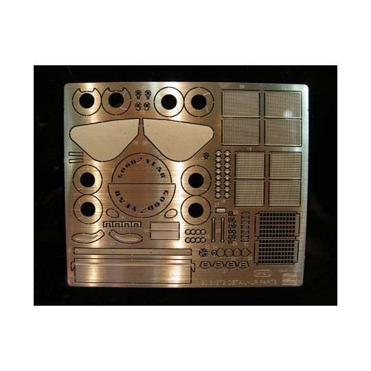 Plastic car model Photodecoupe Ferrari 312T2 | Scientific-MHD