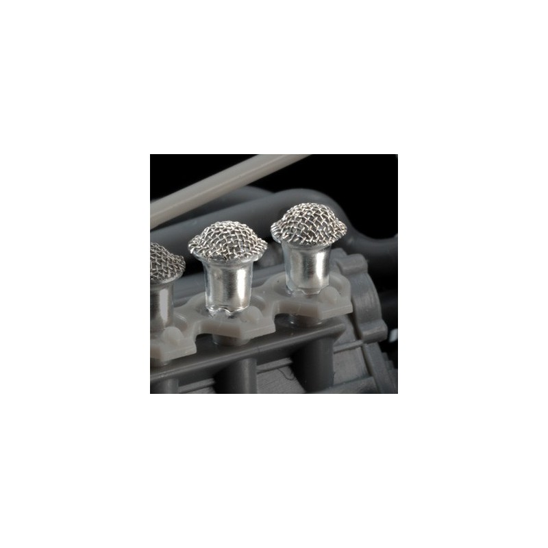 Plastic car model Photodecoupe Ferrari 312T2 | Scientific-MHD