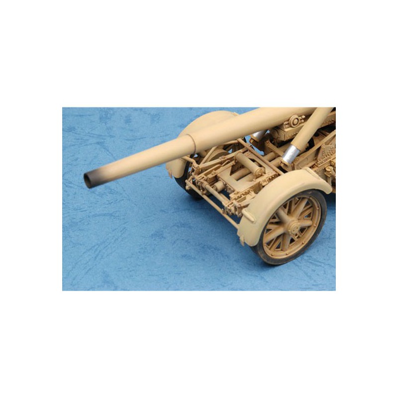 German plastic tank model 21cm Morser 18 | Scientific-MHD