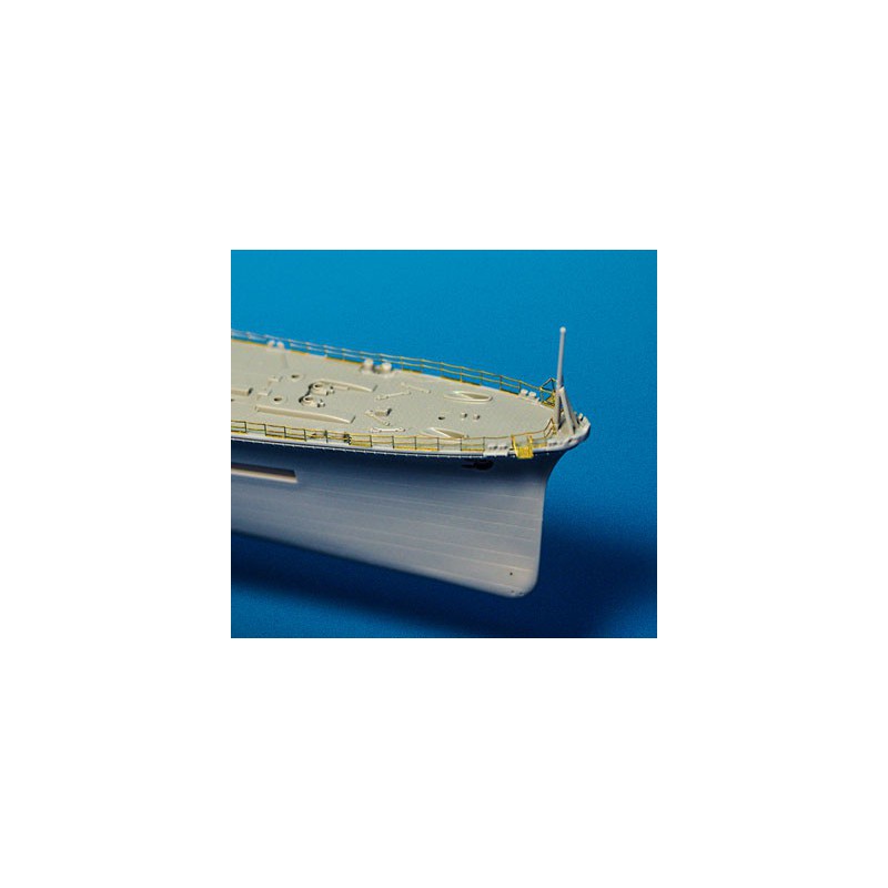 Plastic boat model Photodecoupe Basic Ayahagi | Scientific-MHD