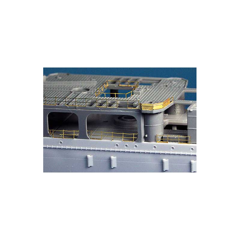 Plastic boat model Photodecoupe Basic Ayahagi | Scientific-MHD