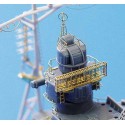 Plastic boat model Photodecoupe Basic Byhagi | Scientific-MHD Plastic boat model Photodecoupe Basic Byhagi | Scientific-MHD