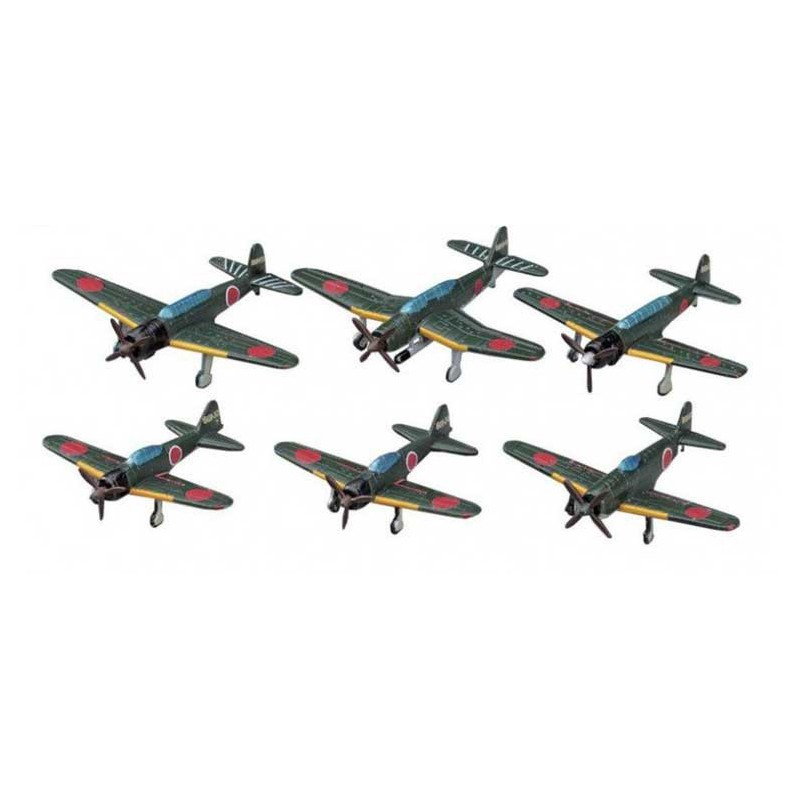 Plastic boat model 1/450 shinano aircraft | Scientific-MHD