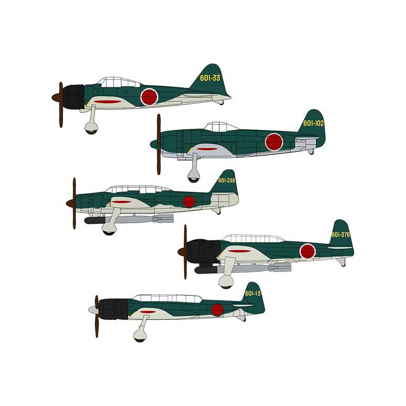 Plastic boat model 1/450 shinano aircraft | Scientific-MHD