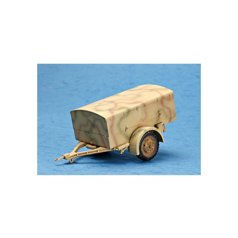 Plastic tank model German 2cm Flakvierling 38 | Scientific-MHD