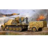 German plastic tank model 3.7cm Flak 37 | Scientific-MHD German plastic tank model 3.7cm Flak 37 | Scientific-MHD