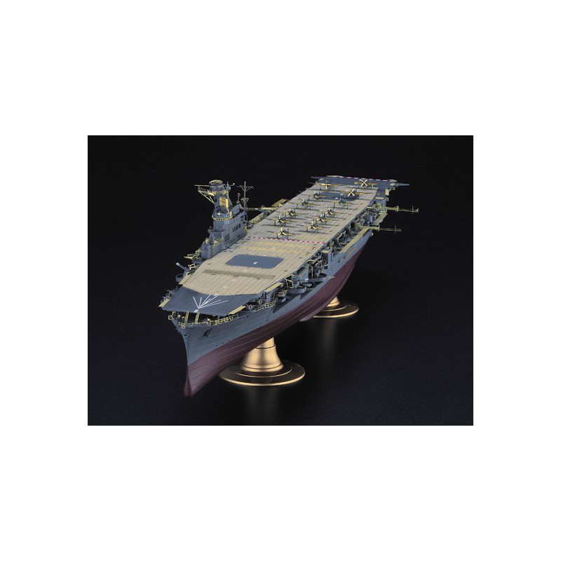 Imt bridge plastic boat model. Bois Junyo 1/350 | Scientific-MHD