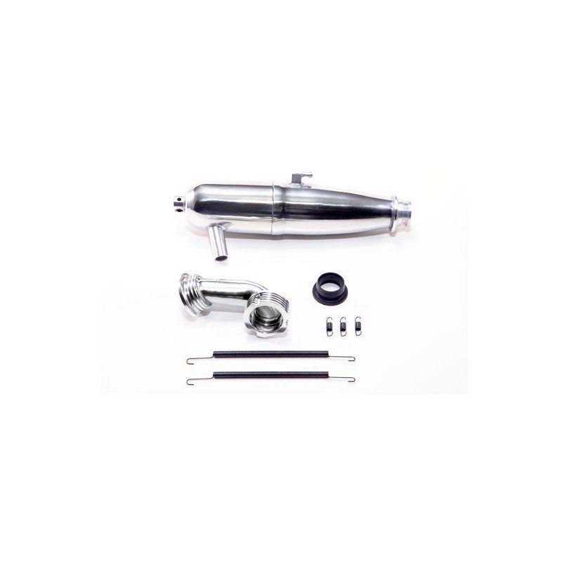 Radio heat engine line TR02 EFRA2165 1/8 track | Scientific-MHD