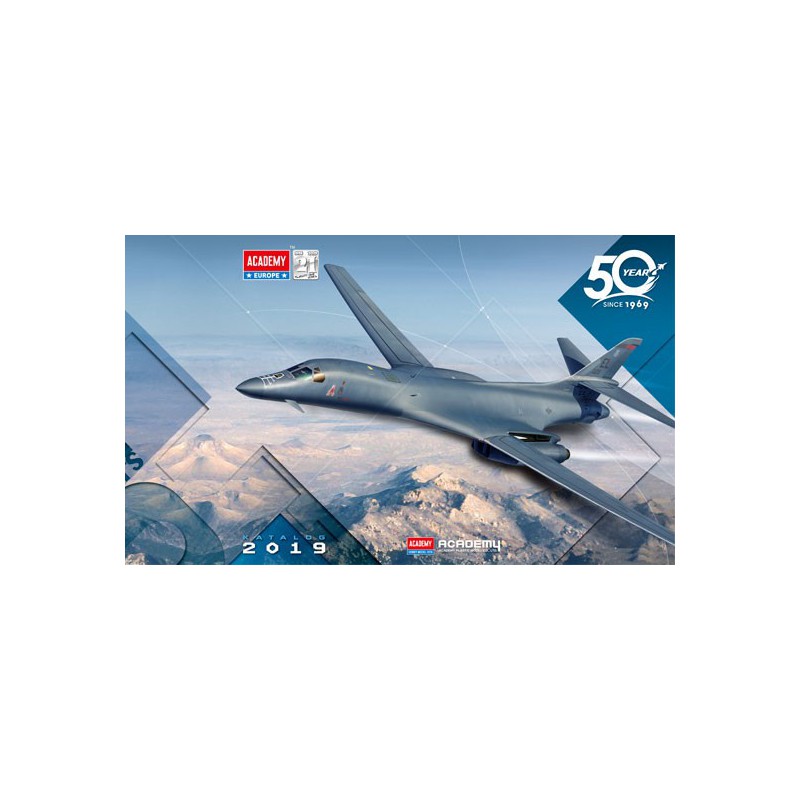 ACADEMY 2019 ACADEMY CATALOG | Scientific-MHD