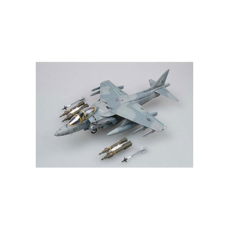 Plastic plane model AV-8B Harrier II | Scientific-MHD