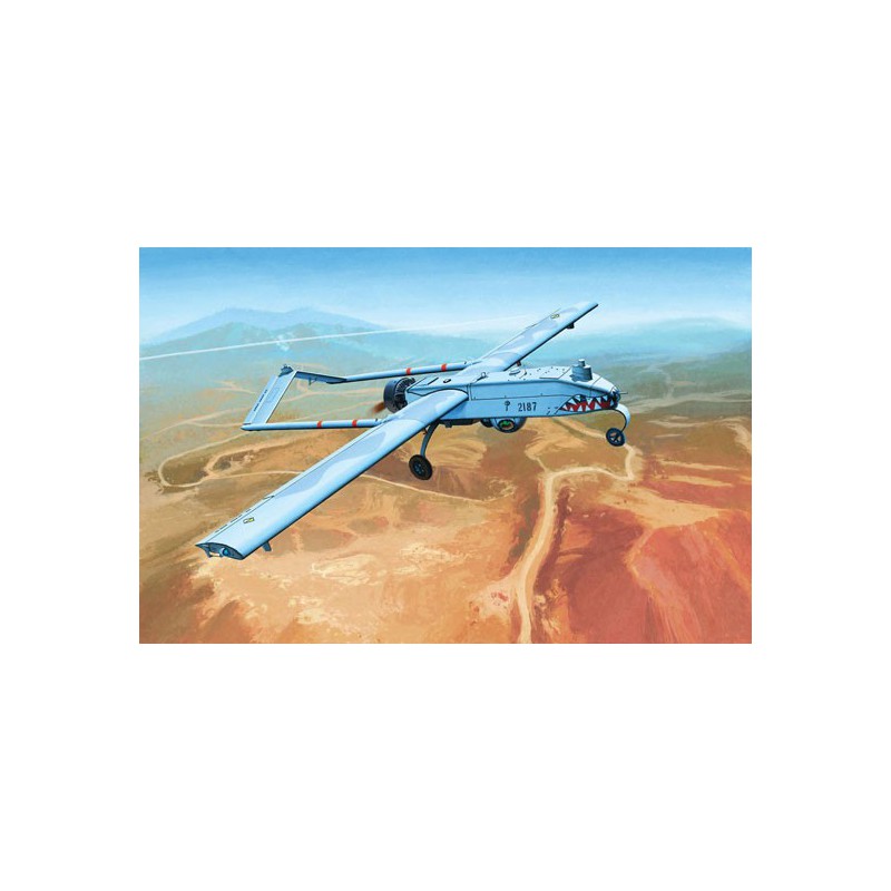 Plastic plastic model US Army RQ-7B UAV 1/35 | Scientific-MHD