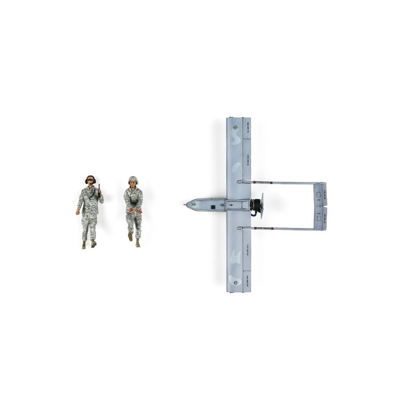 Plastic plastic model US Army RQ-7B UAV 1/35 | Scientific-MHD
