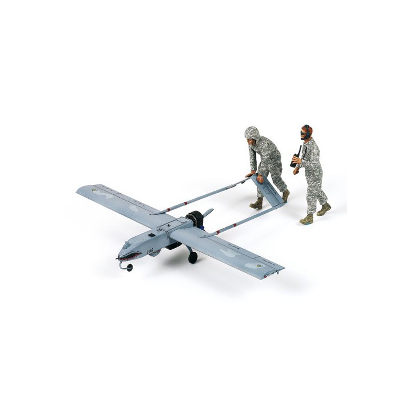 Plastic plastic model US Army RQ-7B UAV 1/35 | Scientific-MHD