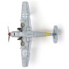 Messerschmitt BF109t-2 1/48 plastic plane model | Scientific-MHD